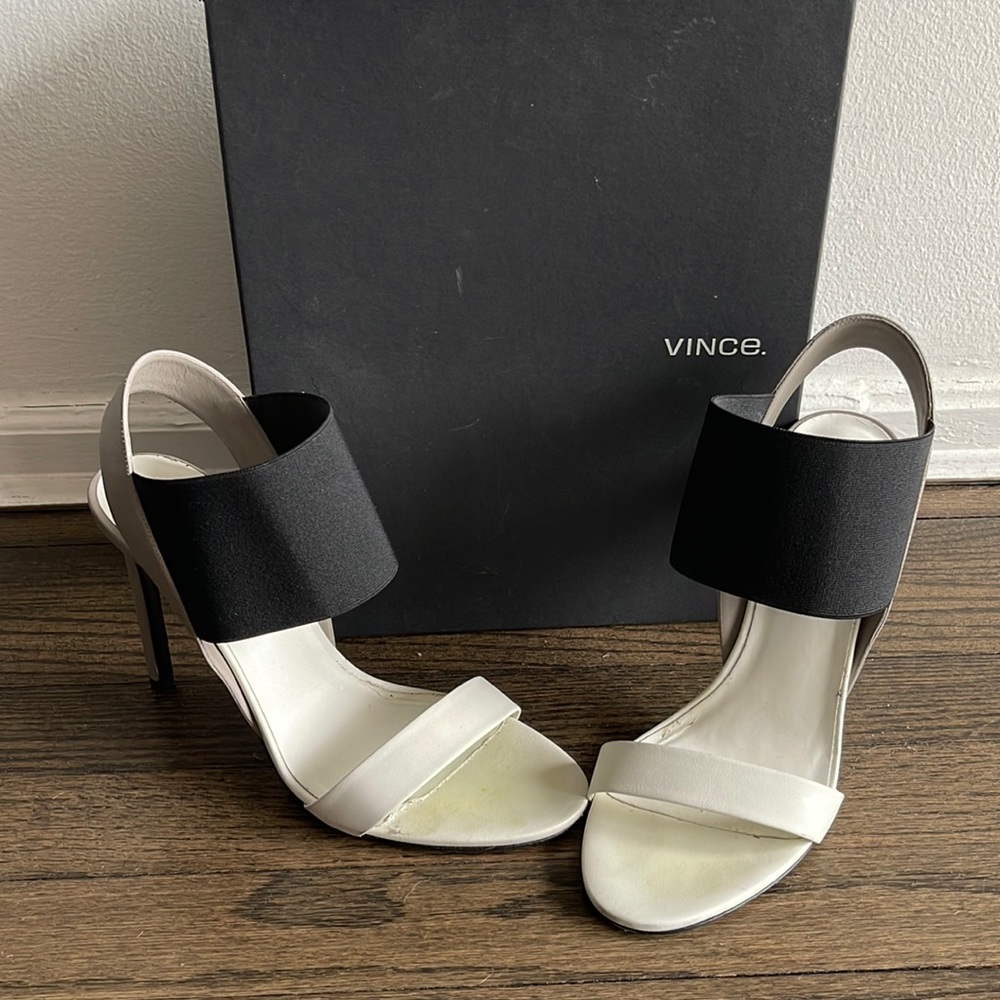 Vince Gaudin Shoe